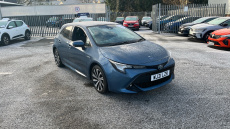 Toyota Corolla 1.8 VVT-i Hybrid Design 5dr CVT [Panoramic Roof] Hybrid Hatchback